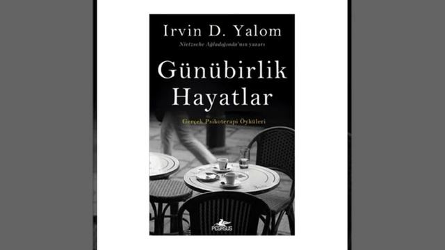 (Sesli Kitap) Günübirlik Hayatlar (Bölüm 8 - Git Kendine Ölümcül Bir Hastalık Bul) Irvin Yalom смотреть онлайн