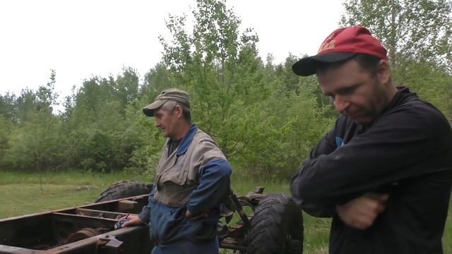 Rotary excavator. The first series.Beginning. смотреть онлайн