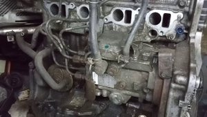 ниссан серена yd25ddti