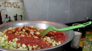 САЛАТ НА ЗИМУ ,,ТЁЩИН ЯЗЫК"✔