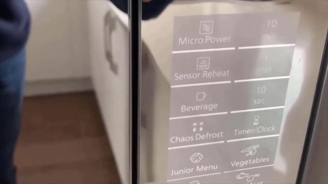 Panasonic Microwave Oven NN-SN686S - Review 2022 смотреть онлайн