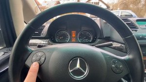 Viano/Vito Service Сервисное Меню. Сбросить Сервис. Вито/Виано.