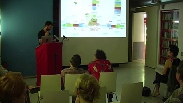 Evan Calder Williams : The Ugly, The Ugly, and The Ugly смотреть онлайн