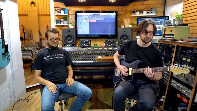 Battle of the Amp Channels - Pt 2: Bogner Ecstasy Red vs REVV G3 & G4 смотреть онлайн