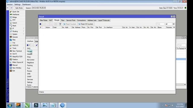 Mikrotik router Tutorial No.98:What is script and how to use it in mikrotik in Urdu/Hindi