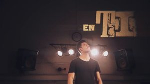 Carlos Rivera - Te Esperaba (Lyric Video)