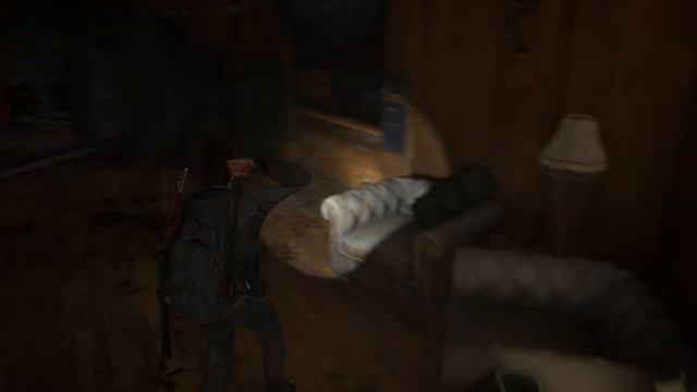 Прохождение The Last of Us Part 2 (Одни из нас 2) - Часть 8 (Парковка)