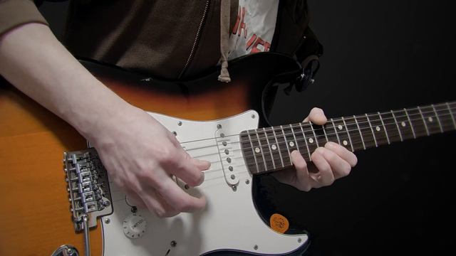 Teardrop - Massive Attack (Guitar Cover / Looper - by John Stripe) смотреть онлайн