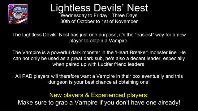 Puzzle & Dragons, All Hallows Haunt Event - New Player Guide! смотреть онлайн