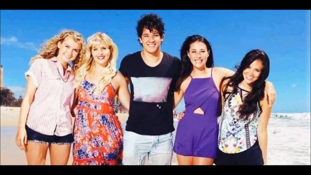 Тайны острова Мако. Слайд-шоу смотреть онлайн