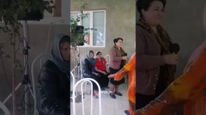 Даргинская песня. Хадижат