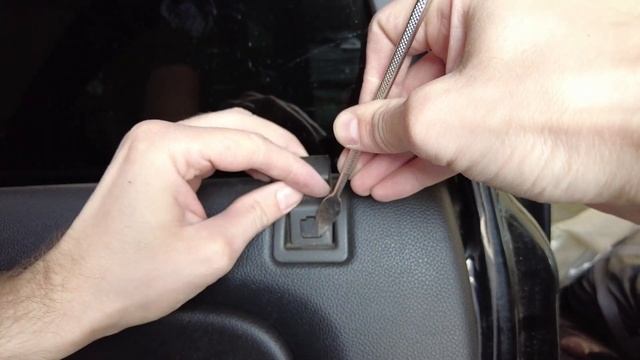 Шумоизоляция дверей Chevrolet TAHOE GMT900. Как снять обшивки? смотреть онлайн