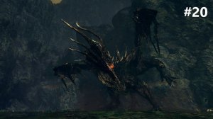 Dark Souls: Remastered #20 Каламит