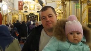 СОЮЗ - Точная копия иконы Пресвятой Богородицы «Всех радостей Радость» прибыла в Симбир