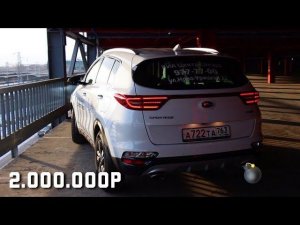 KIA SPORTAGE 2019! КАК КОРЕЙЦЫ обновляют машины каждые 3 года ЛУЧШЕ НЕМЦЕВ?!