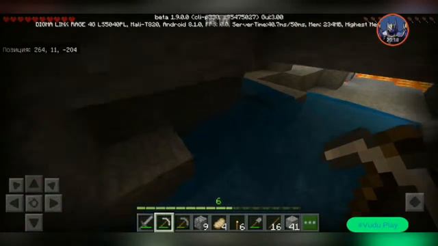 Я - Ванга • Выживание Майнкрафт на реке #2 смотреть онлайн