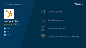 Die 3 besten kostenlosen CRM-Systeme