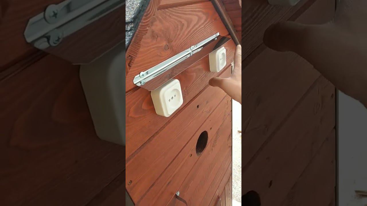 Коптильня в Егорьевск. Краткий отчет #13 смотреть онлайн