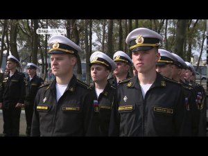 Домой вернулись корабли "Адмирал Виноградов" и "Адмирал Трибуц"