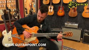 1964 Gretsch 6120 DC Chet Atkins | GuitarPoint