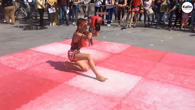 KAFIN&THAIFESTMOSCOW В СОКОЛЬНИКАХ 2019 смотреть онлайн