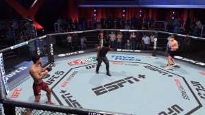 ВОТ ЭТО ПОВОРОТ ?○ UFC 5 КАРЬЕРА [ Career Mode ] #2