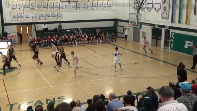 Poway High vs. Torrey Pines (#3 Open Div San Diego CIF) смотреть онлайн