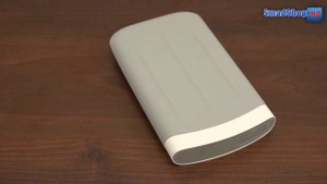 Внешний жесткий диск на 1 ТБ Silicon Power Armor A65M