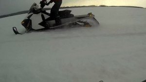Ski-doo summit 600 e-tek