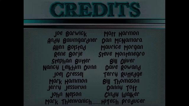 Barbie Super Model (1993) Pc dos gameplay смотреть онлайн