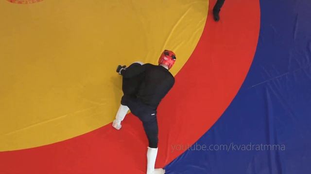 Наврузов Хусан (Гладиатор Вл) - Палевский (Палестра Спасск) 77кг мужчины #1595 смотреть онлайн