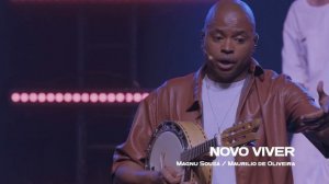 Sempre Acesa - Novo Viver - [Prettos no Pagode - DVD]