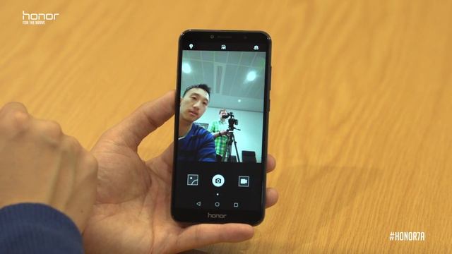Honor 7A  - Hands On
