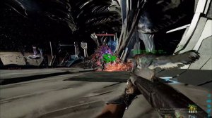 АЛЬФА ВОЗНЕСЕНИЕ на карте The Island ARK  Survival Evolved