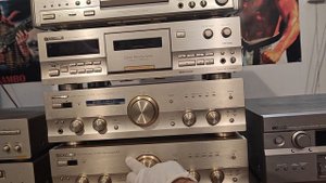 Ресивер Hi-Fi уровня Yamaha RX-V1300RDS и новинки осени