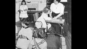 Мария Монтессори