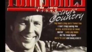 TOM JONES GHOST RIDERS IN THE SKY