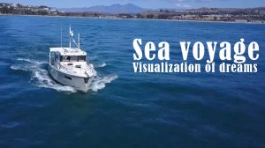 Морское путешествие. Визуализация сновидений. Музыка и видео для релаксации.