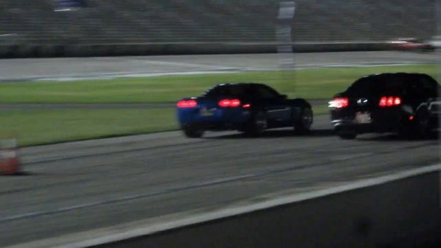 GRAND SPORT VS BLACK 5.0 1 7-12-12 FRIDAY NIGHT DRAGS TMS смотреть онлайн