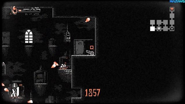 Nongunz: Doppelganger Edition | GamePlay PC смотреть онлайн