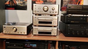 Усилитель Denon PMA-7,5L Mos Fet 1998 г.в.