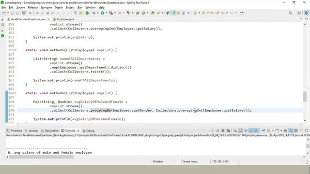 Top 10 Java 8 Coding Interview Questions
