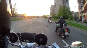 канонерский остров vtx1300 vtx1800 intruder m109r