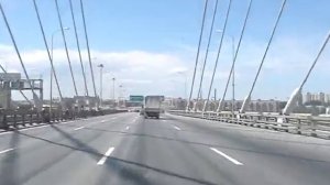 Езда по Питеру