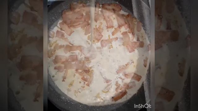 ПАСТА КАРБОНАРА, ИТАЛЬЯНСКАЯ КУХНЯ, БЫСТРЫЙ И ОТЛИЧНЫЙ УЖИН ДЛЯ ВСЕЙ СЕМЬИ