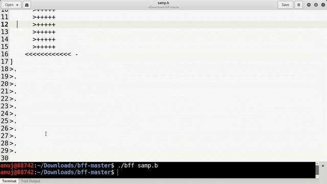 What Is Brainfuck Programming | Complete Tutorial On Brainfuck