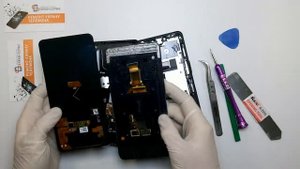 Замена экрана Lenovo Z5 Pro