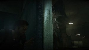 The Evil Within 2 Призрак