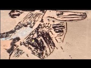 Чем на этот раз нас удивит Африка Google Earth