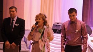 Поздравление мамы на свадьбе дочери